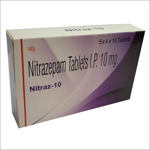 Comprare Nitrazepam senza ricetta