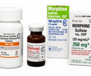 Acquistare farmaci a base di morfina senza ricetta.