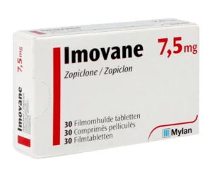 Comprare Zopiclone (Imovane) senza ricetta