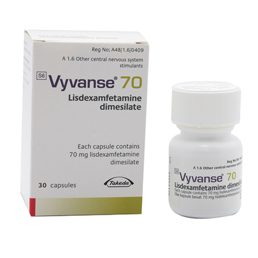 comprare vyvanse online Comprare Vyvanse 70 mg senza ricetta