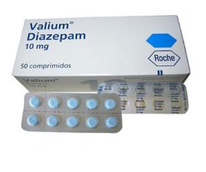 Acquistare Diazepam (Valium) senza ricetta